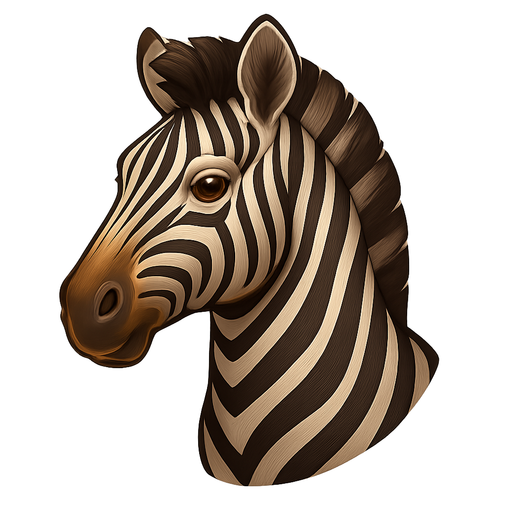 African Elephant Scatter Symbol